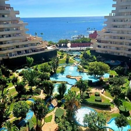 360° Seaview Benalbeach Apartment ベナルマデナ エクステリア 写真