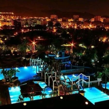 360° Seaview Benalbeach Apartment ベナルマデナ エクステリア 写真