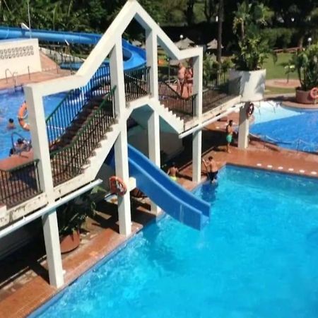 360° Seaview Benalbeach Apartment ベナルマデナ エクステリア 写真