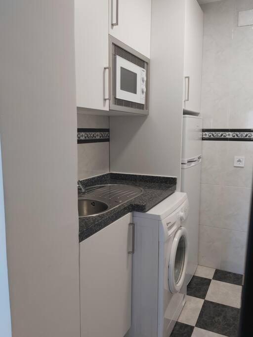 360° Seaview Benalbeach Apartment ベナルマデナ エクステリア 写真