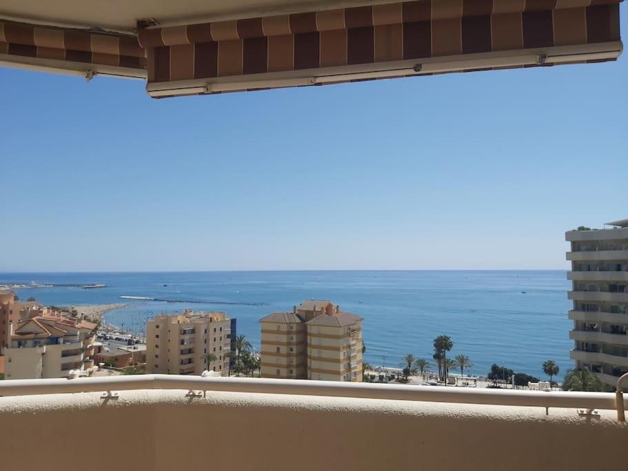 360° Seaview Benalbeach Apartment ベナルマデナ エクステリア 写真