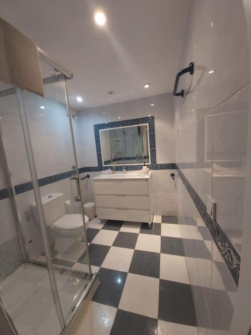 360° Seaview Benalbeach Apartment ベナルマデナ エクステリア 写真