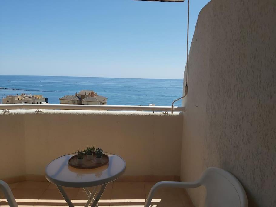360° Seaview Benalbeach Apartment ベナルマデナ エクステリア 写真