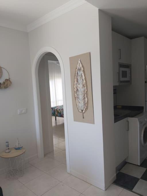 360° Seaview Benalbeach Apartment ベナルマデナ エクステリア 写真