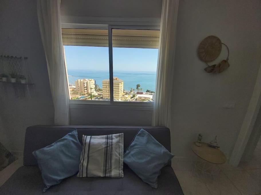 360° Seaview Benalbeach Apartment ベナルマデナ エクステリア 写真