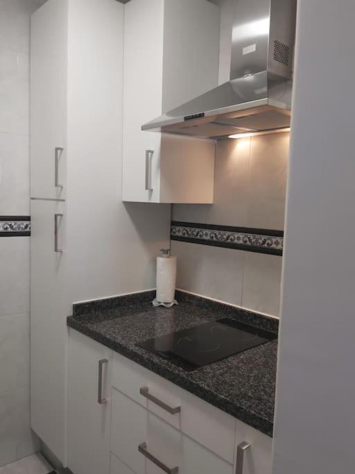 360° Seaview Benalbeach Apartment ベナルマデナ エクステリア 写真