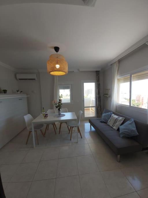 360° Seaview Benalbeach Apartment ベナルマデナ エクステリア 写真