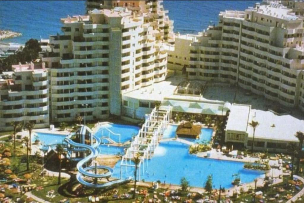 360° Seaview Benalbeach Apartment ベナルマデナ エクステリア 写真