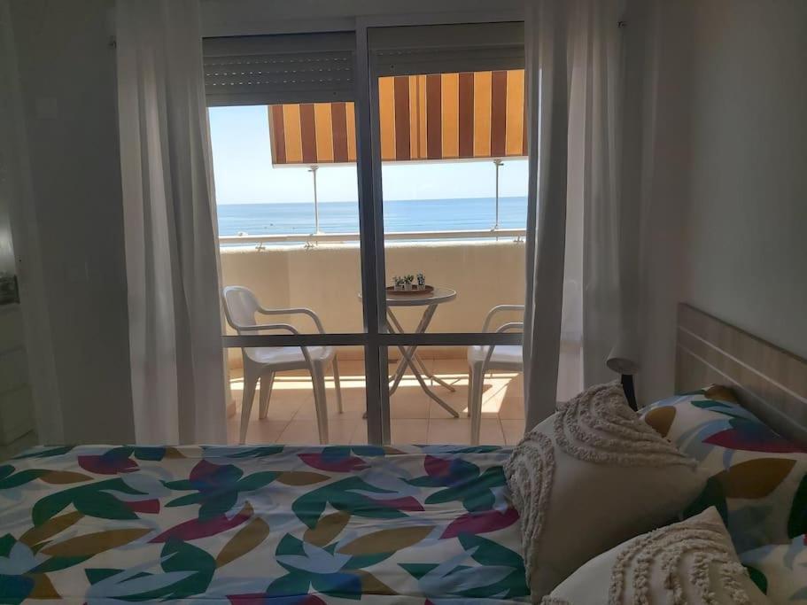 360° Seaview Benalbeach Apartment ベナルマデナ エクステリア 写真