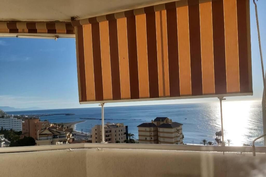 360° Seaview Benalbeach Apartment ベナルマデナ エクステリア 写真