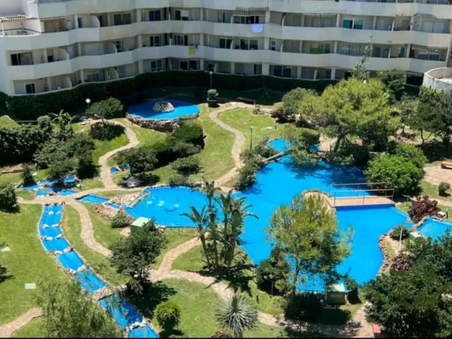 360° Seaview Benalbeach Apartment ベナルマデナ エクステリア 写真